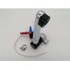 CR-MOESANCO® London Chrome Plated Hot and Cold Water Tap for