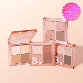 Vanilla Co. Banila Co. Mood On Eye Palette (11-color) - Pink Mind / 바닐라코 무드 온 아이 팔레트 (11-color) - 핑크 마인드