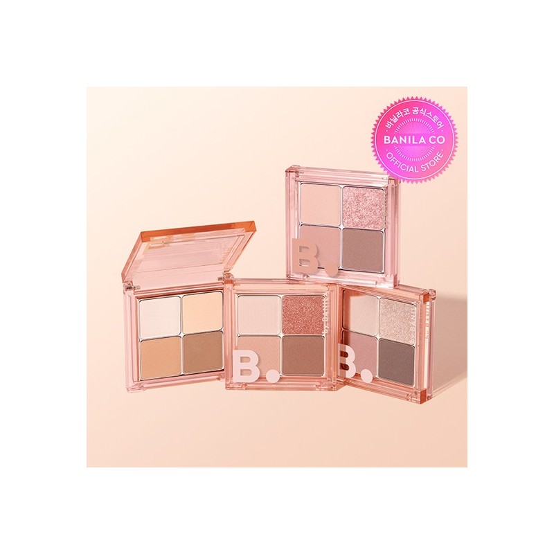 Vanilla Co. Banila Co. Mood On Eye Palette (11-color) -