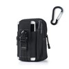 FineGood Multi-functional Pouch, Waist Bag, Waterproof Design, Travel, Outdoors, Hiking,