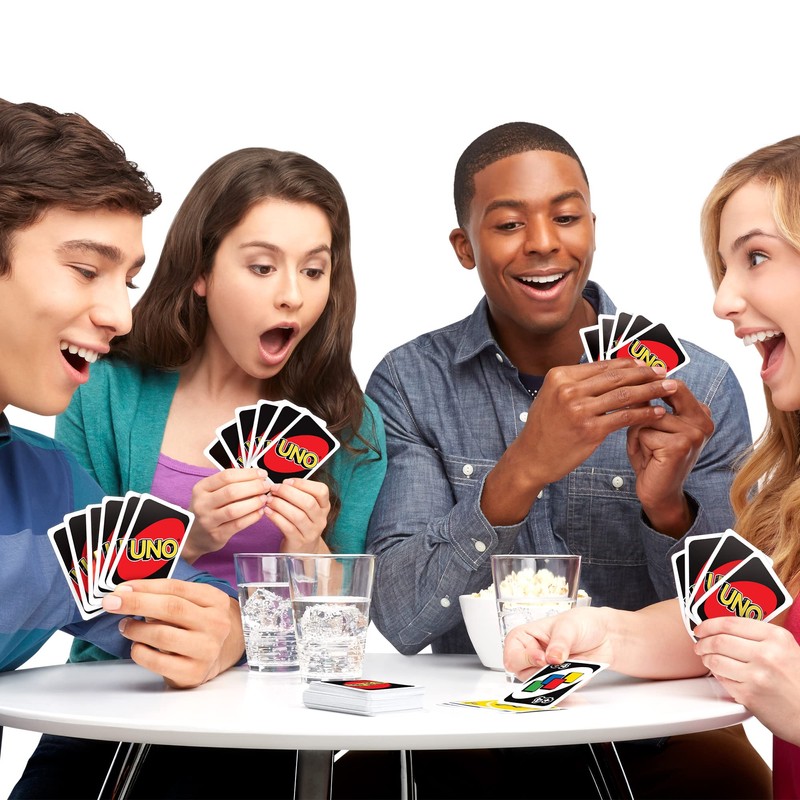 UNO Card Game (B7696)