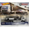 Hot Wheels Team Transport #12 Nissan Skyline GT-R R 34