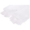 Douceur d'Intérieur, Linahe Pair of Net Curtains with Loops (2