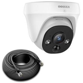 (4K 8 Megapixels, Two-way Calling) Security Camera, Dome-type, Wired Security Camera, Poe Security Camera Set, Ranking, Poe, Security Camera, Outdoor, Mass Pro Security Camera, Security Camera,