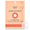 Rael- Parches para el acné, Miracle Microcrystal Spot Cover -