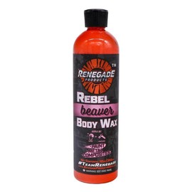 UTC Rebel Beaver Body Wax Bottle Swirl Removal Paint Restore Auto ATV Shine Luster Glaze (12oz)