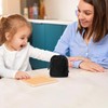 SHINEOFI 2 sacchetti con coulisse per puzzle a cubetti, tasche