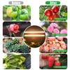 Two Strip Growing Lamp 2-Pack for Indoor Plants, 3000K Full