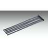 Kijima 303-130 Lili Styling Wrap 9.8 inches (250 mm), Black,