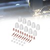 Plasma Electrode Tip Nozzle Cutter Torch Consumables Kit Welding Cutting