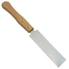 Famex Ryoba Mini 5512 Japanese Saw – Original Japanese Pull Saw – for Finest Works, Model Making, Instruments, Picture Frames, Furniture and Much More