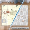 Baby Play Mat, 59x79 Baby Play Mats for Floor, Waterproof