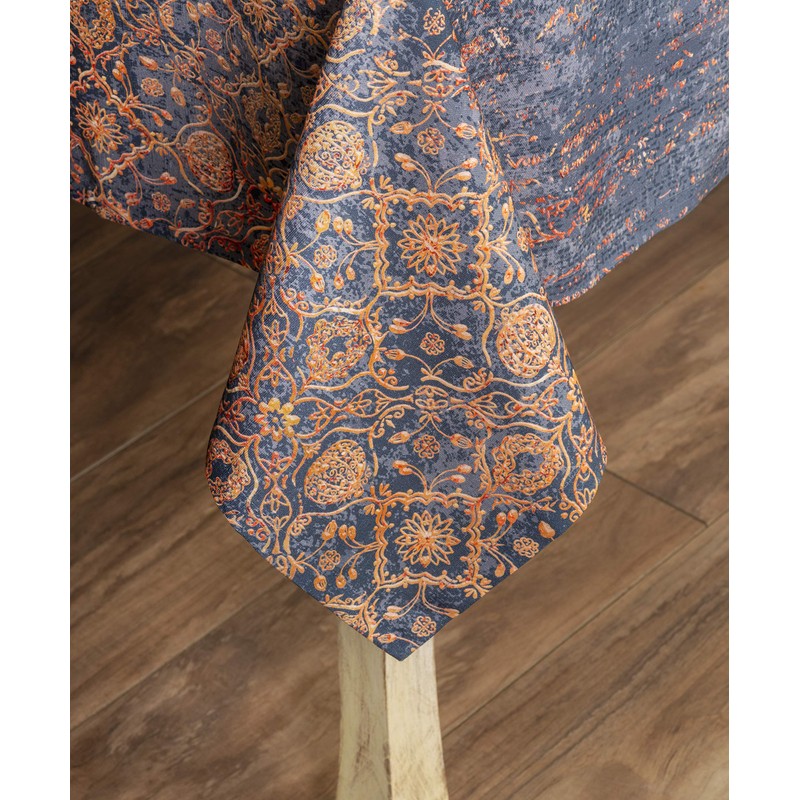 Maison d' Hermine Table Cloths 100% Cotton 60 Inch x