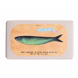 Jose Gourmet Small Sardines in EVOO Crosspack, 90g