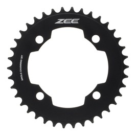 SHIMANO Zee FC-M640 Chain Ring 38 Teeth 2016 Black Chain Rings