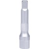 KS Tools 4042146046951 911.1423 1/4 Inch Extension with Hexagonal Drive