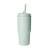 BRUNO 2-WAY Straw Tumbler L Green No Size BHK323-GR