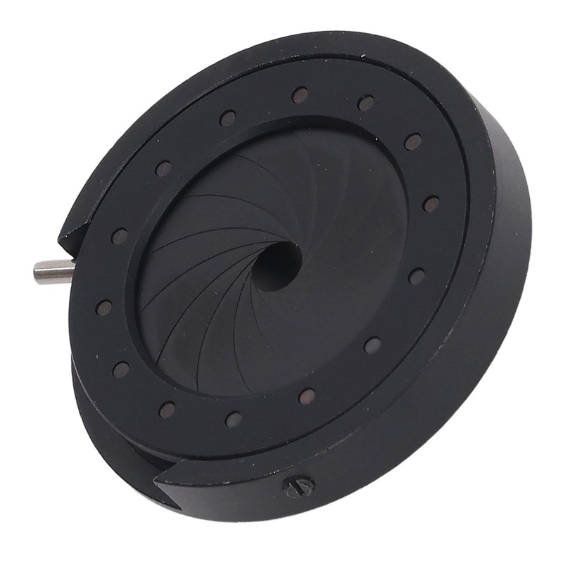 M36 Aperture Diaphragm 4.5‑25mm Bore Diameter Adjustable Camera Lens Iris