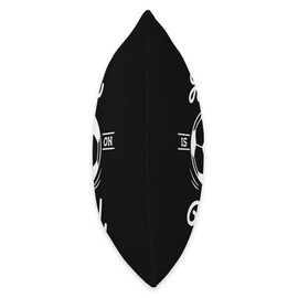 My heart is on that field Soccer Wife Gifts My Heart is on That Field Fan Funny Soccer Wife Throw Pillow, 16x16, Multicolor