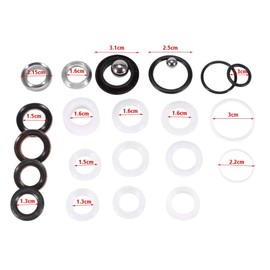 Pump Repair Packing Kit, Paint Sprayer O-Ring Seal Repair Kit for Airless Sprayer Ultra 390 395 495 595
