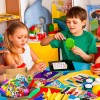 Kit De Manualidades Para Niños Con Contenedor De G L