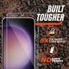 Gadget Guard Glass for Galaxy S23 Screen Protector [Pro-Active Shatterproof]