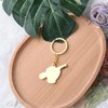 Baseball Keychain Sports Gifts for Men Women Bag Charm Baseball