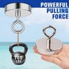FINDMAG Super Strong Fishing Magnet, 700 lbs Pulling Force, Neodymium