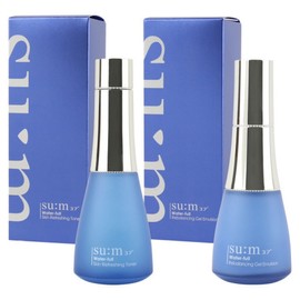 Breath37 Waterful Rebalancing 2-piece set (toner + emulsion) / 숨37 워터풀 리밸런싱 2종 단품 세트(토너+에멀전)