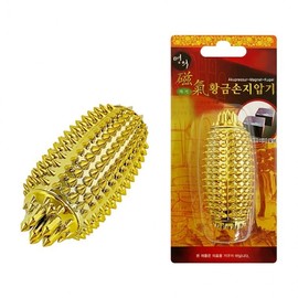 Seongjin’s own golden hand acupressure machine 1p hand massager massage 3ea