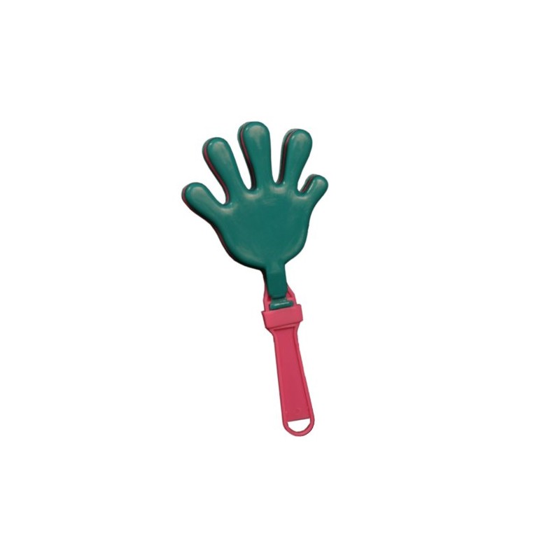 Hand Clappers (asstd colors) Party Accessory (1 count)