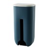 Garbage Bag Holder, Simple and Modern Shopping Bag Dispenser, Easy