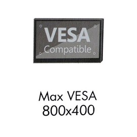 Easy Mount – Extra Ultra Slim Flat TV Wall Mount Bracket for VIZIO D48-D0 D-Series 48" Class Full Array LED Smart TV Super Low 1.4" Profile Design - Heavy Duty Steel - Simple to Install!