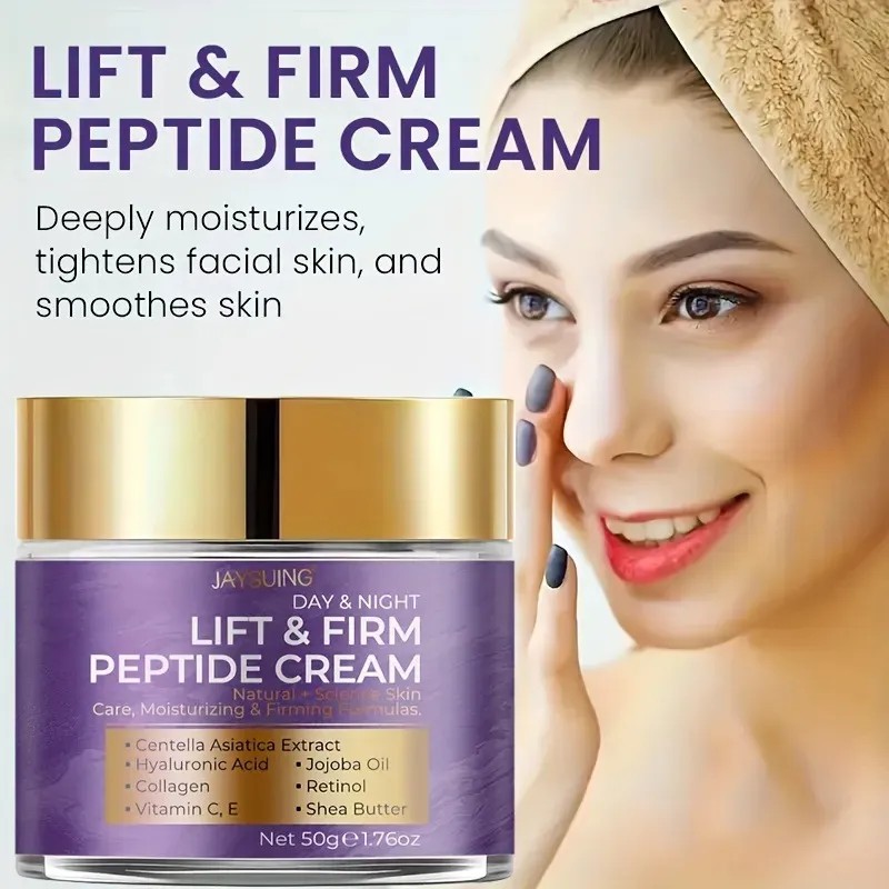 Crema Reafirmante Y Reafirmante De Día Y Noche, 1 Vez.