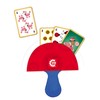 Gamefactor 646174 Easy to Use Little Hands Card Holder