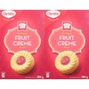 Peek Freans Fruit Crème 300g/10.6oz {Imported from Canada} Pack of