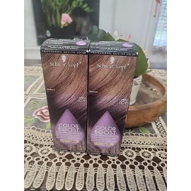 Schwarzkopf 2 LOT  Color Boost Mix With Favorite Conditioner, [ ICY ] Color