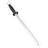 12in High Carbon Steel Hand Held Knife Sharpener Rod Professional