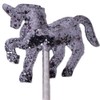 TE-Trend Pack of 6 Unicorn Pens Ballpoint Pens Unicorn Topper