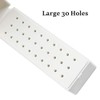 Natury Nails Nail Drill Storage Box for 30 Nail Cutters