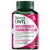 Nature's Own High Strength Cranberry 50,000 90 Capsules
