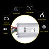 Brushless Speed Controller, 48V 500W Motor Speed Brushless Controller for