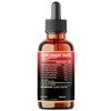 MILIVOL 7in1 Liquid Oregano Drops with Black Seed, Elderberry, Turmeric,