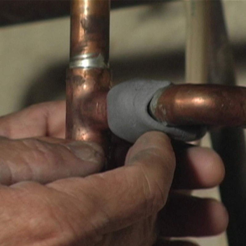 PC Products PC-Plumbing Epoxy Putty, 2oz Stick, Gray (25598)