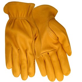 Red Steer 1505-M Leather Work Glove (12 Pair)