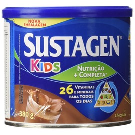 Sustagen Kids 380g Instant Chocolate Drink Mix