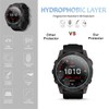 Suoman 4-Pack Screen Protector for Garmin Fenix 8 51mm/ for