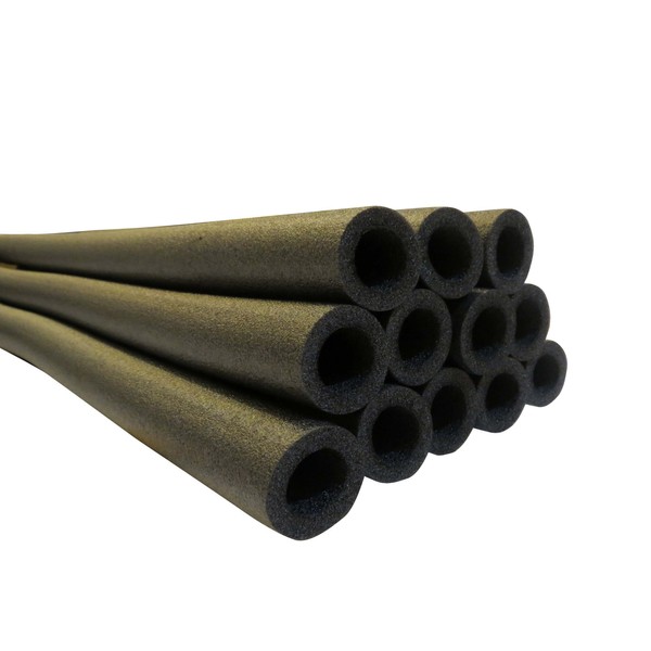 Upper Bounce 44 Inch Trampoline Foam Pole Sleeves - Fits