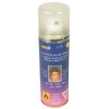 Rubies Silver Glitter Haircolor Costume Hairspray for Adults, Unisex 3