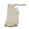 Truform-OTC Above Knee AK Stump Shrinker, Limb Compression, Expandable Gusset,